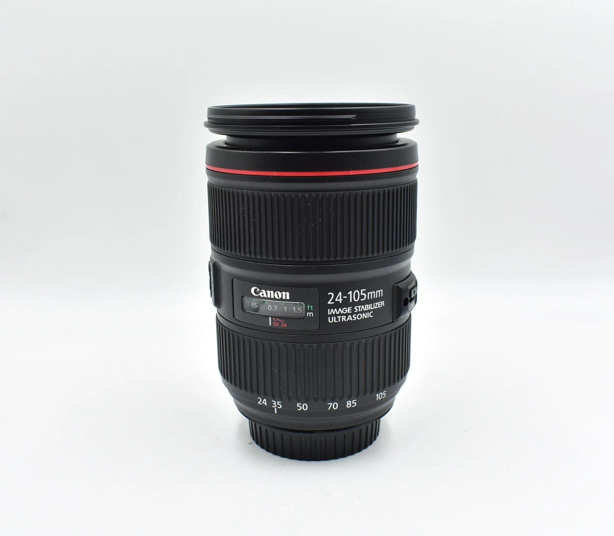 Pre-Owned Canon 24-105mm f/4 L IS USM II EF-Mount Lens Questions & Answers