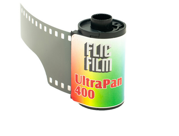 Flic Film UltraPan 400 135-36 B&W Film Questions & Answers