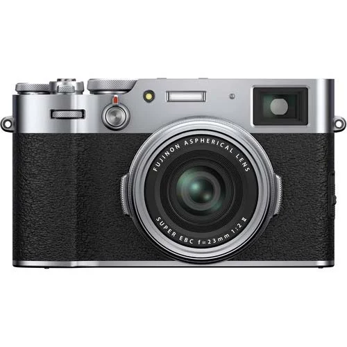 FUJIFILM X100V Digital Camera (Silver) Questions & Answers