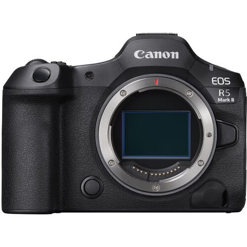 Canon EOS R5 Mark II Mirrorless Camera Body Questions & Answers