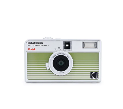 Can I use black and white film with this camera?