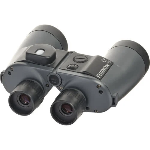 Are the Fujinon Mariner binoculars waterproof?