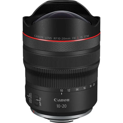 Canon RF 10-20mm f/4 L IS STM Lens (Canon RF) Questions & Answers