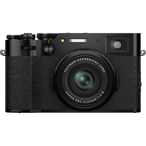 FUJIFILM X100V Digital Camera (Black) Questions & Answers