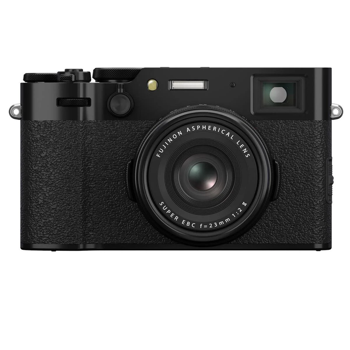 Does the FUJIFILM X100VI have an internal ND filter?