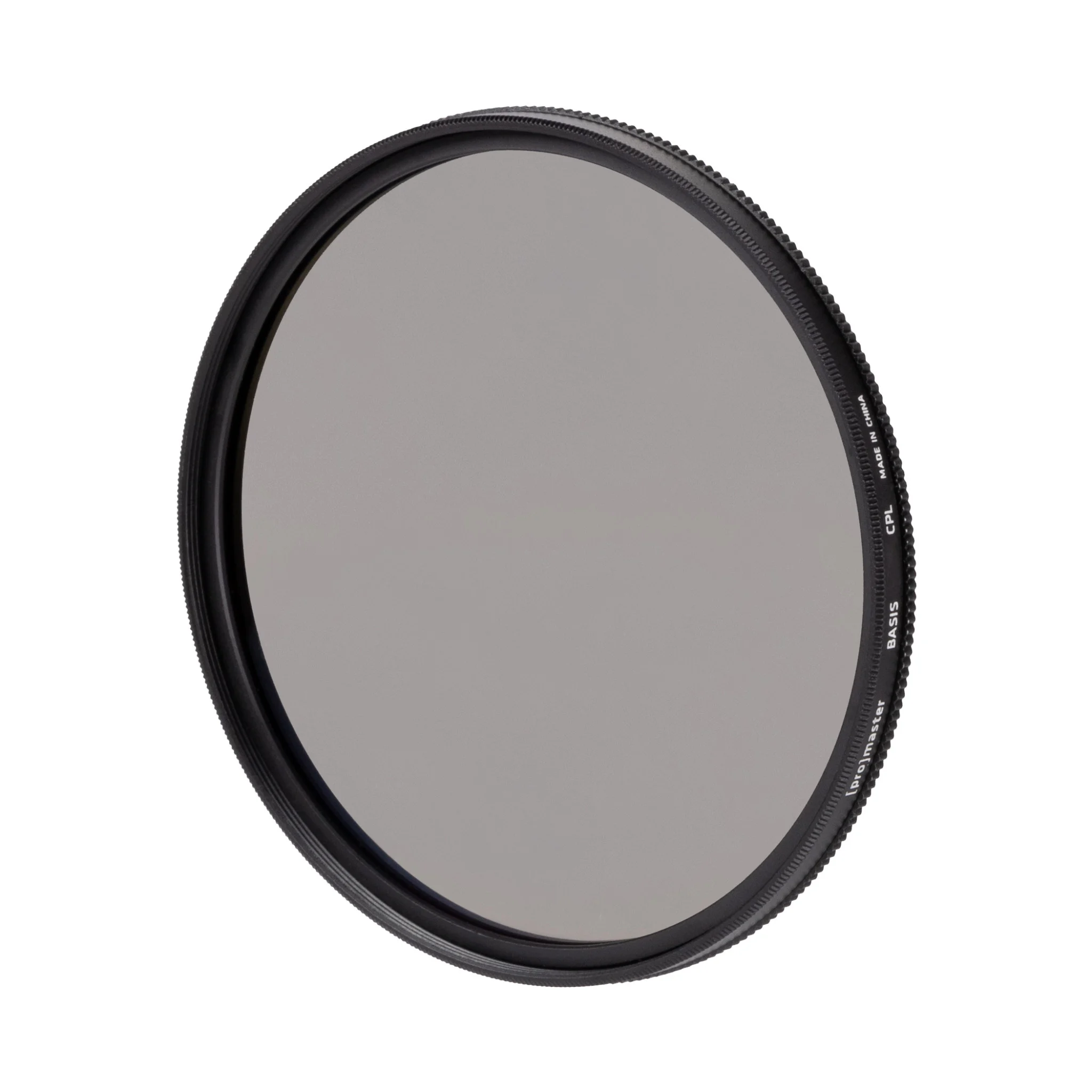 What type of glass is used in the filter?