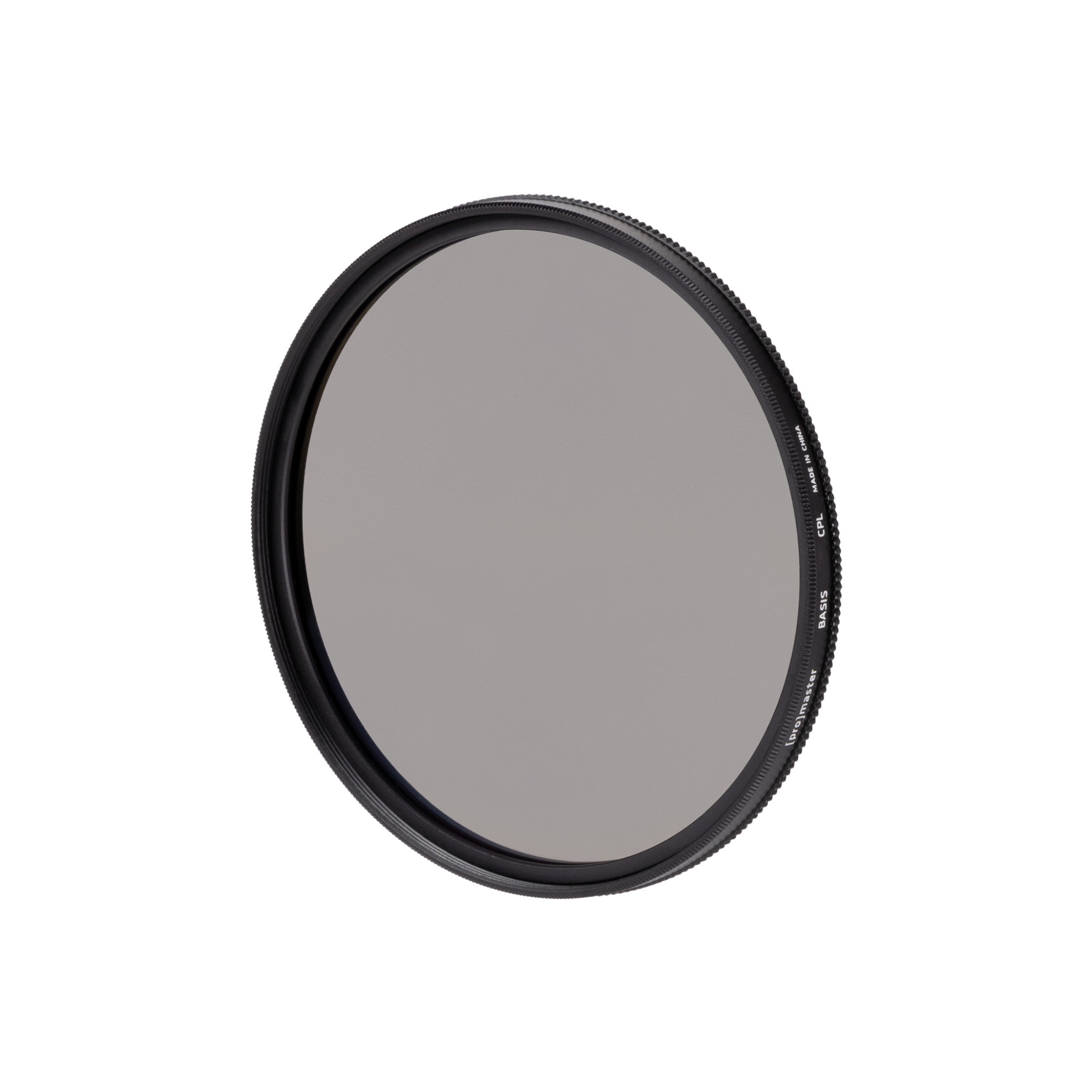 What type of glass is used in the filter?