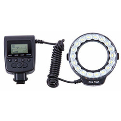 RL100 LED Macro Ring Light Questions & Answers