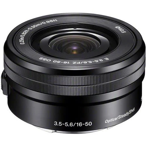 What is the aperture range of the lens?