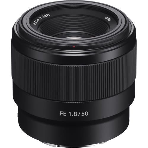 Sony FE 50mm F1.8 Questions & Answers