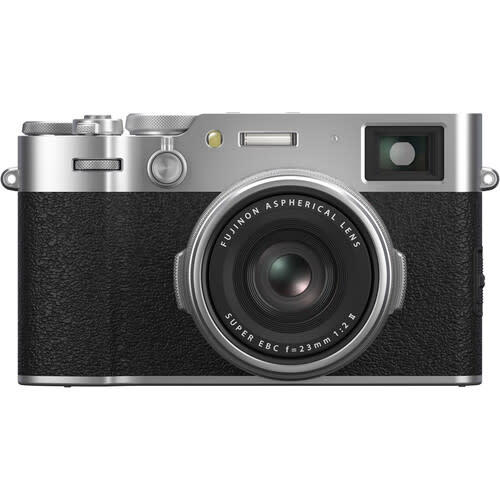 FUJIFILM X100VI Digital Camera (Silver) New Japan Model Questions & Answers