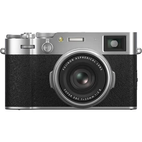 Pre-Order Wait List FUJIFILM X100VI Digital Camera (Silver)**See Information Below** Questions & Answers