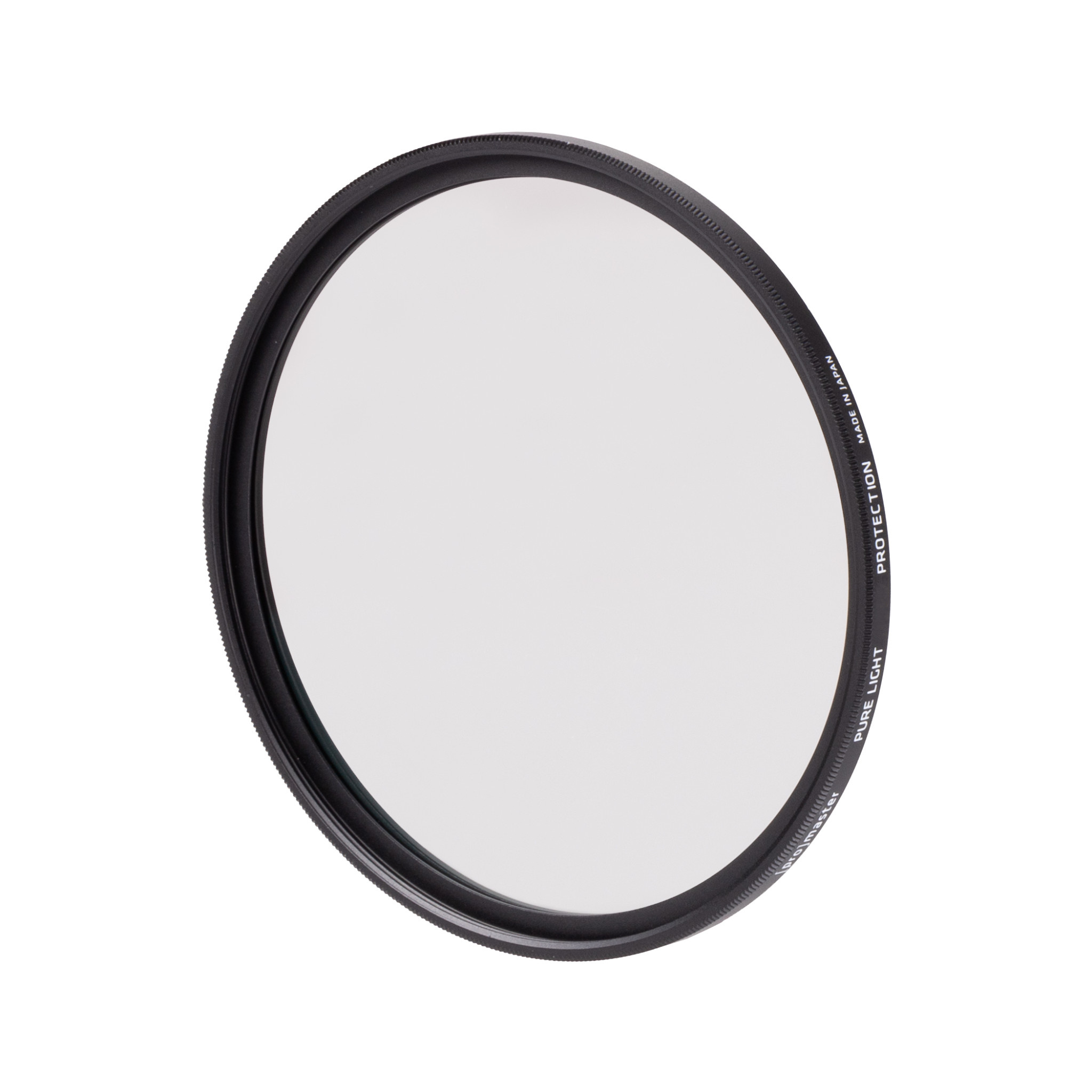 What type of glass is used in this filter?
