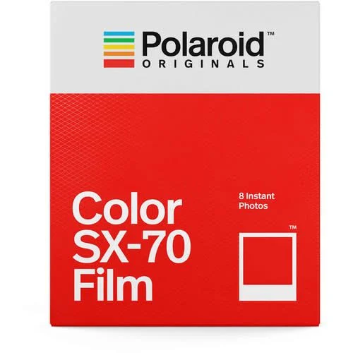 Did Polaroid discontinue SX-70 film?