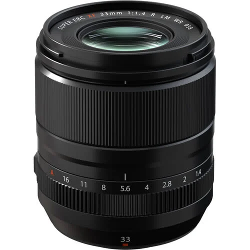 FUJIFILM XF 33mm f/1.4 R LM WR Lens Questions & Answers