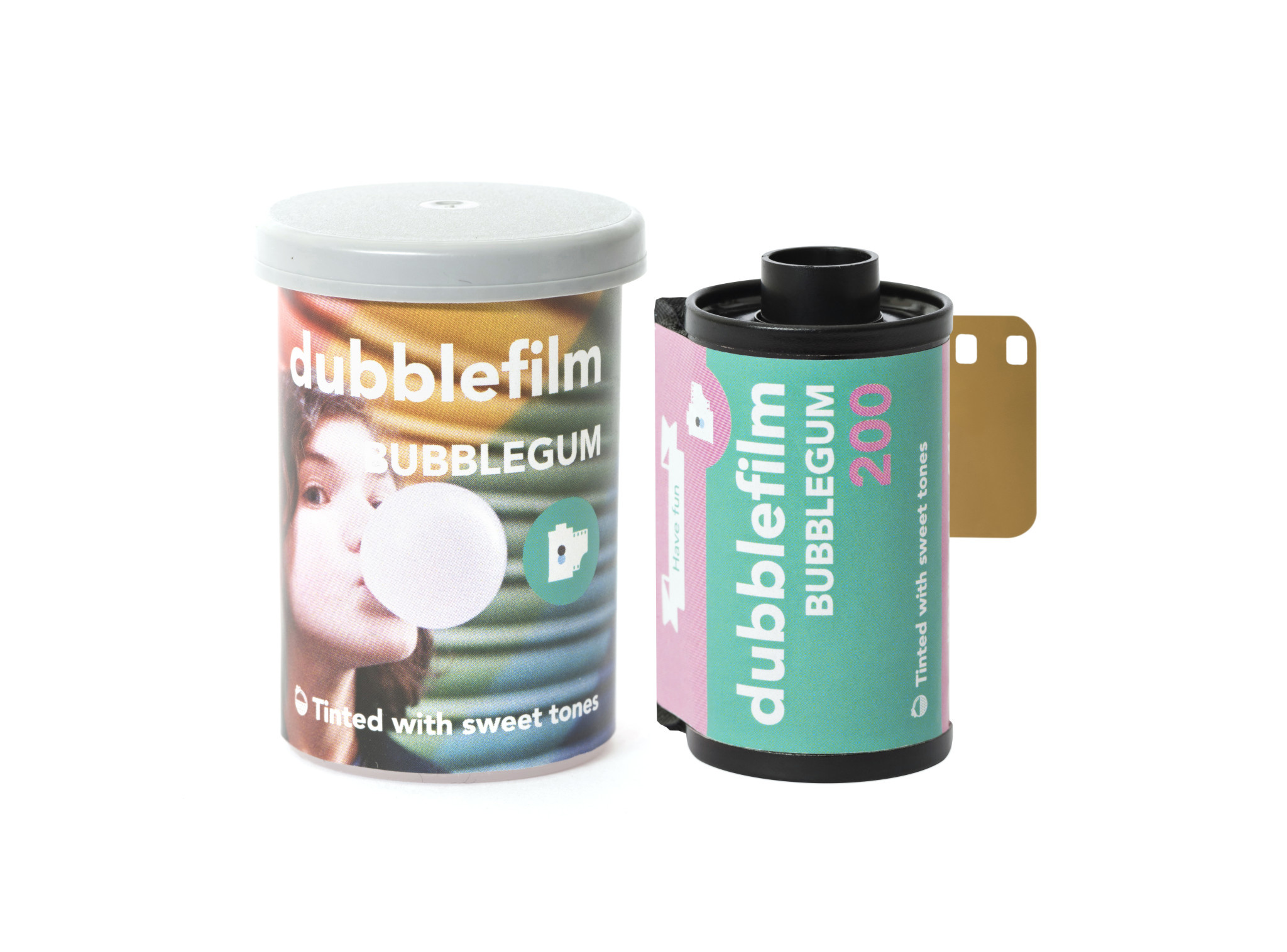 dubble film Bubblegum 200 Color Negative Film (35mm Roll Film, 36 Exposures) Questions & Answers