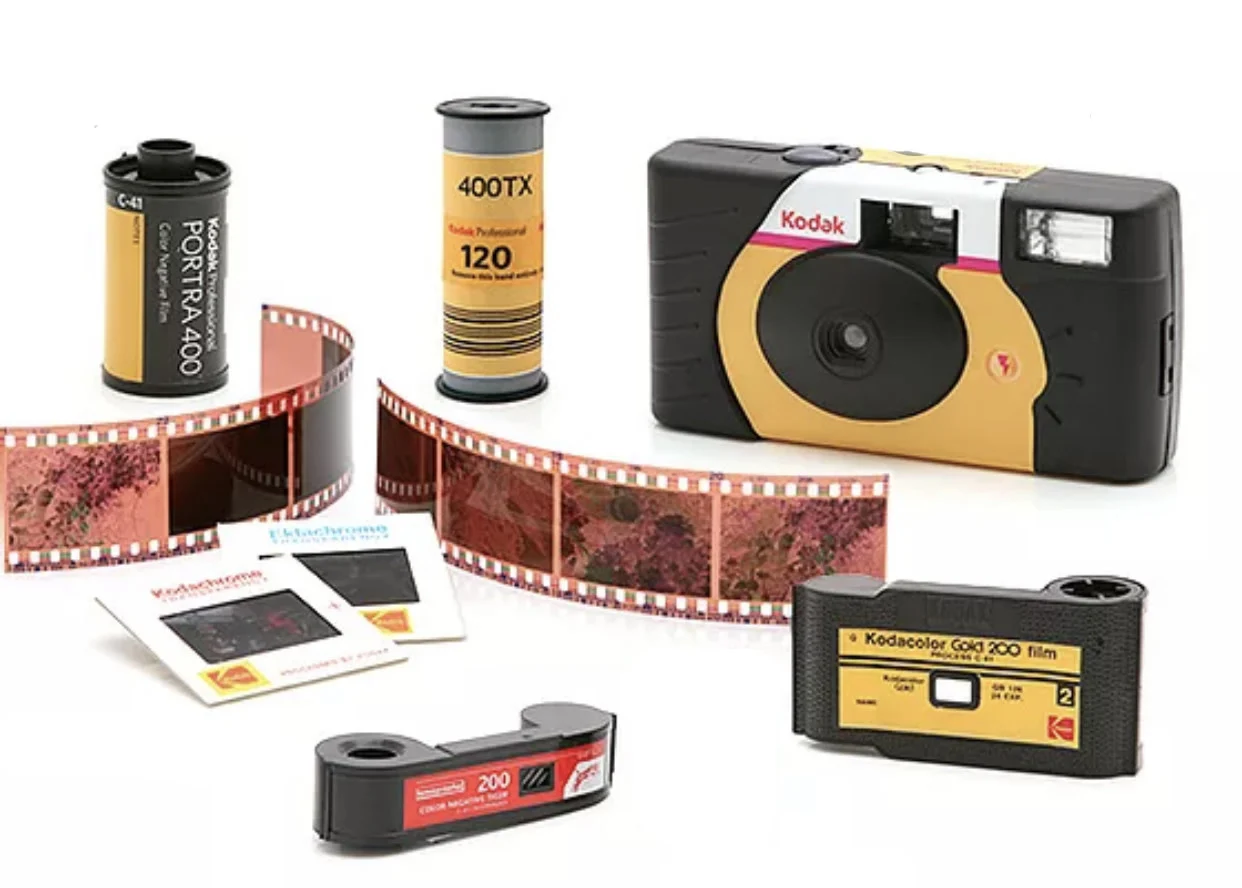 1. Film Developing 35mm, 110, and 126 Color or Black And White Questions & Answers