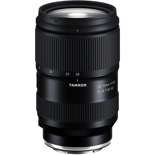 What type of lens mount does this lens have?