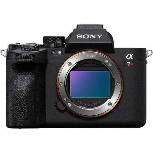 What is the continuous shooting speed of the camera?