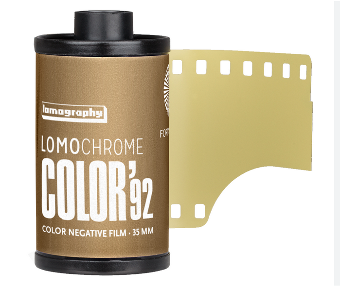 What is the film size?