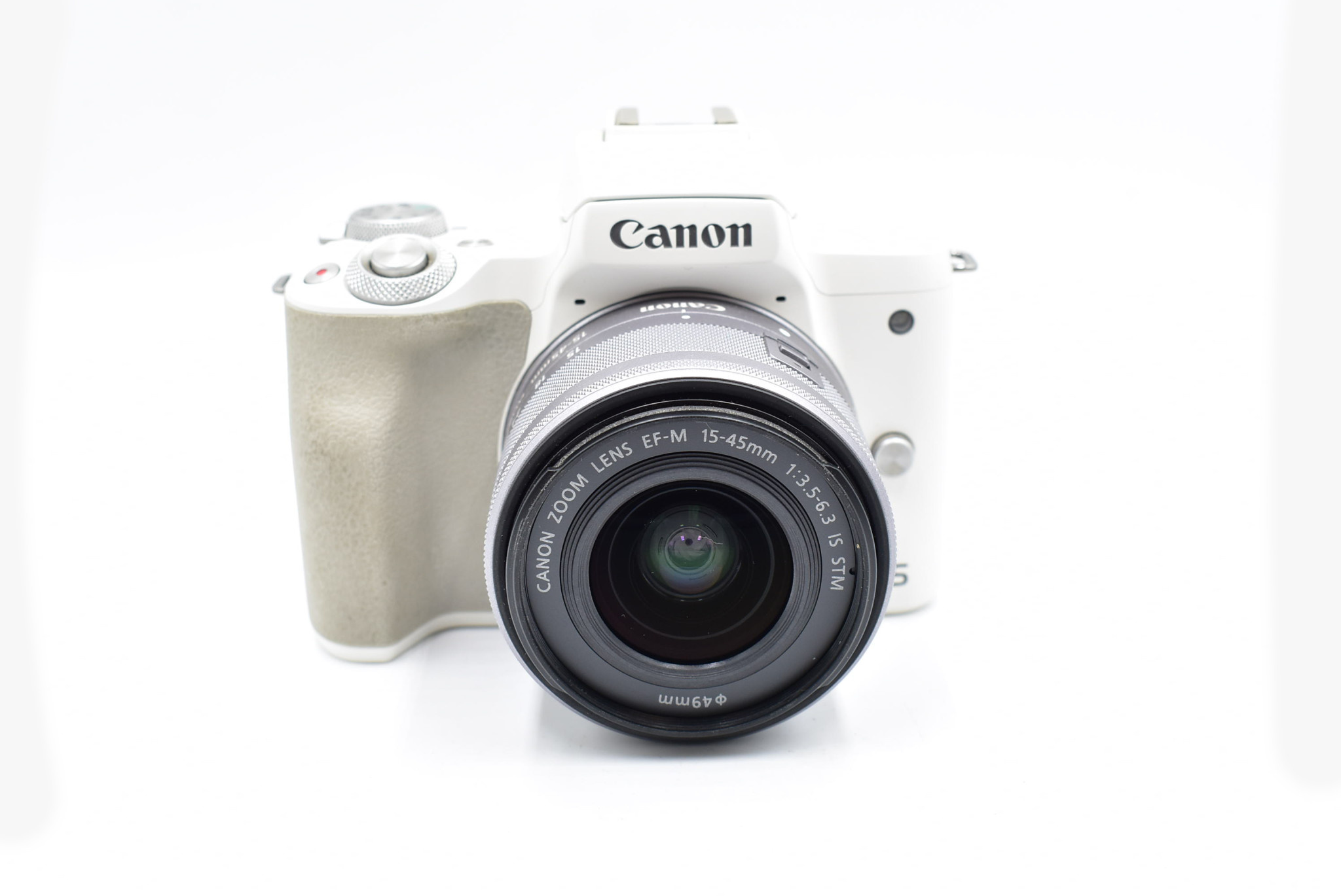 How old is the Canon EOS M50 Mark II?