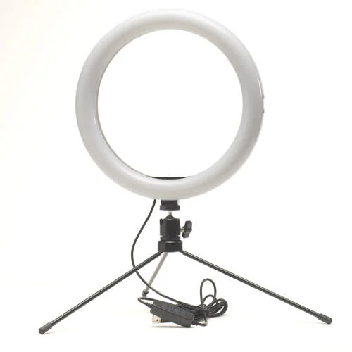 Smith Victor Tri-Color LED 10 inch Ring Light Questions & Answers