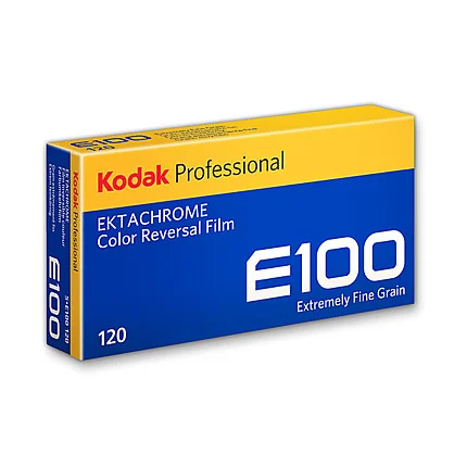 Kodak Professional Ektachrome E100 Color Transparency Film (120 Single Roll) Questions & Answers