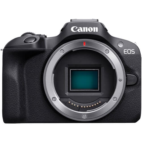 Canon EOS R100 Mirrorless Camera Questions & Answers