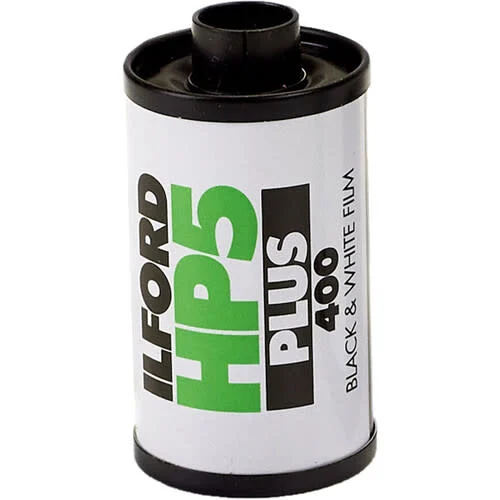 Ilford HP5 400 35mm 36 Exposure Questions & Answers