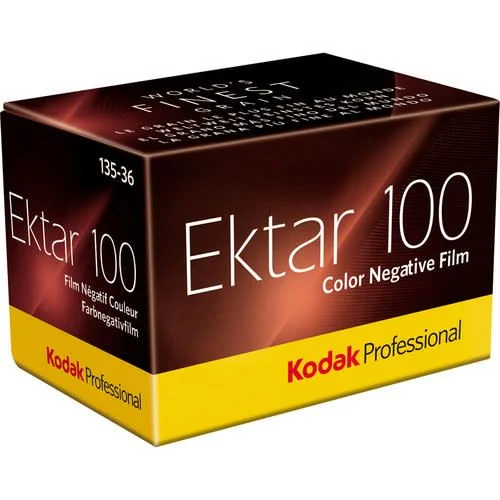 Kodak Ektar 100 35mm 36 Exposure Questions & Answers