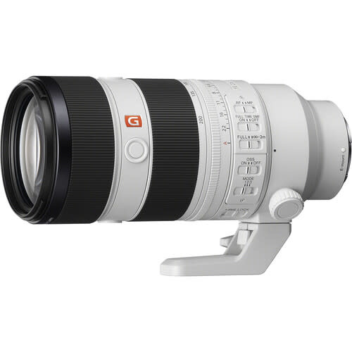 Does the lens offer image stabilization?