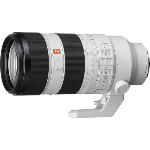 What is the aperture range of the lens?