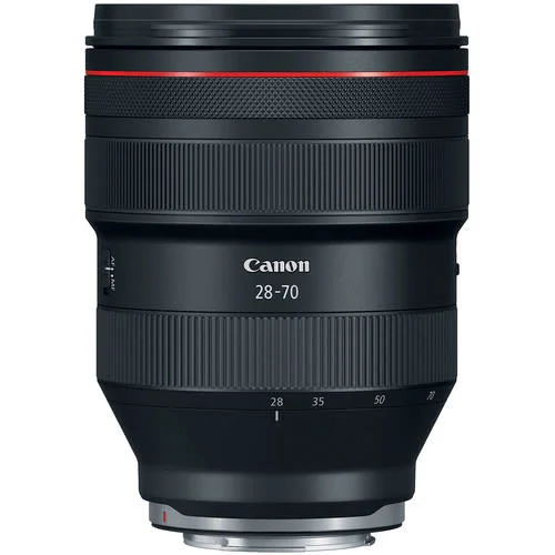 Canon RF 28-70mm f/2L USM Lens Questions & Answers