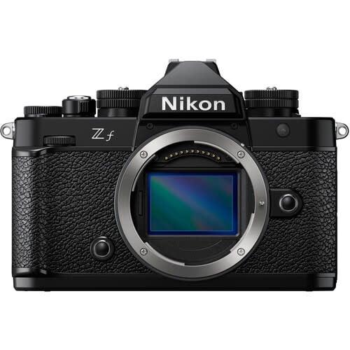 Nikon Zf Mirrorless Camera Questions & Answers