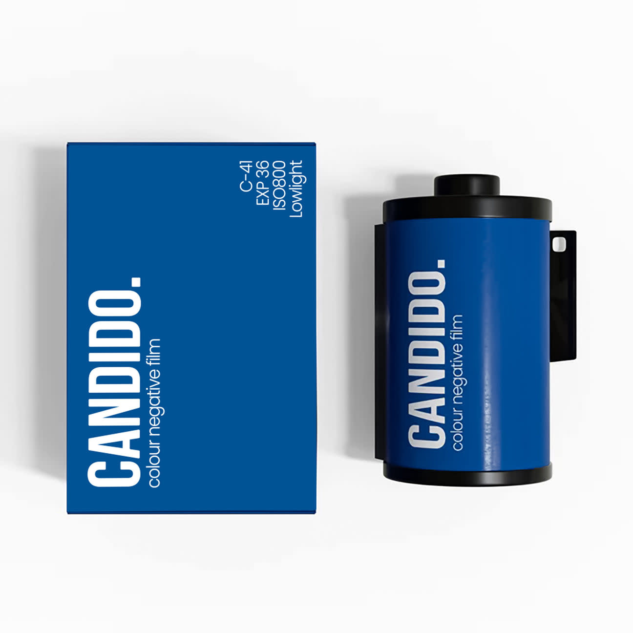 Candido 800 C-41 Color Negative Film (35mm Roll Film, 36 Exposures) Questions & Answers