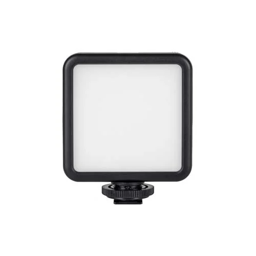 What is the color temperature range of the light?