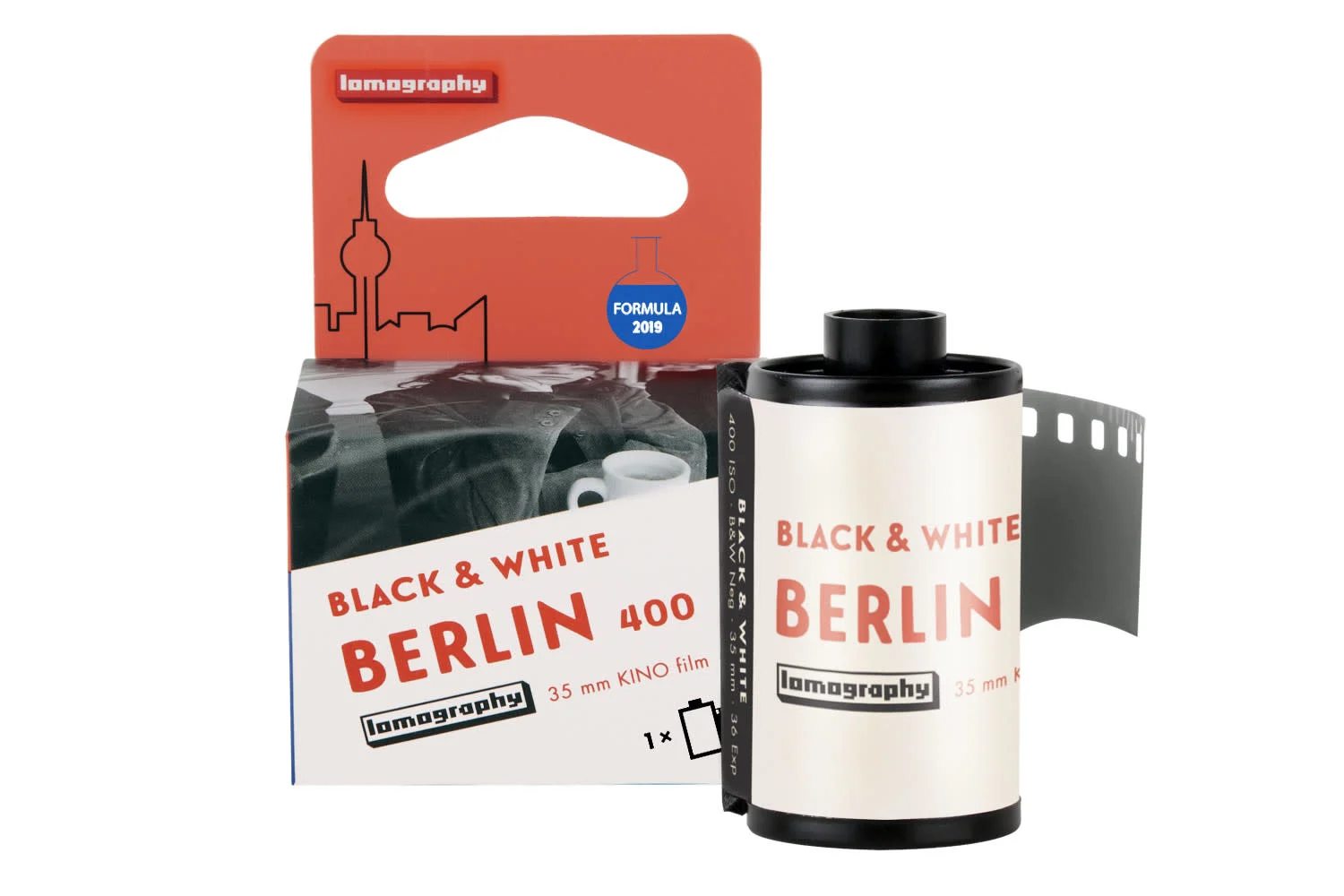 Lomography Berlin 35mm 400 ISO Black and White Film Questions & Answers