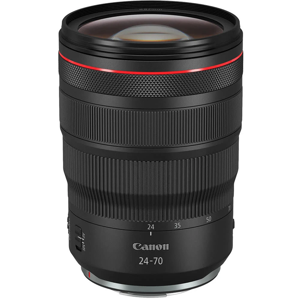 Canon RF 24-70mm F2.8L IS USM Questions & Answers