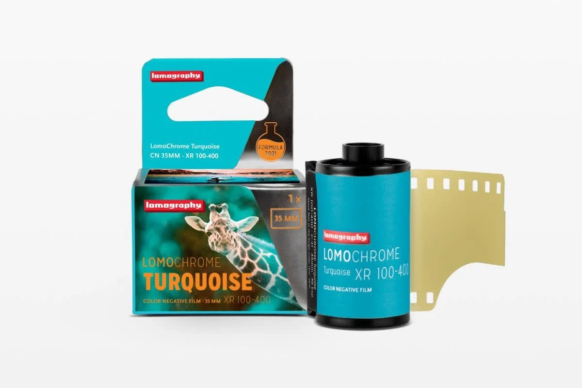 Lomography 2021 LomoChrome Turquoise 35mm ISO 100–400 36 Exposures Questions & Answers