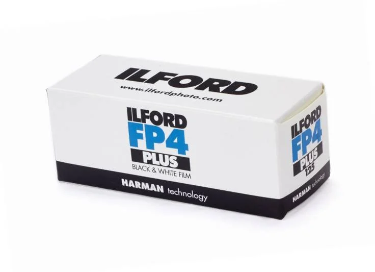 Ilford FP4 125 120mm Questions & Answers