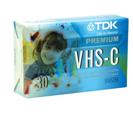 what is vhs-c