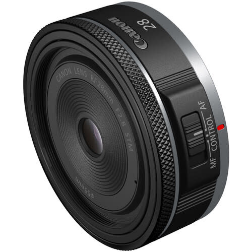 Canon RF 28mm f/2.8 STM Lens (Canon RF) Questions & Answers