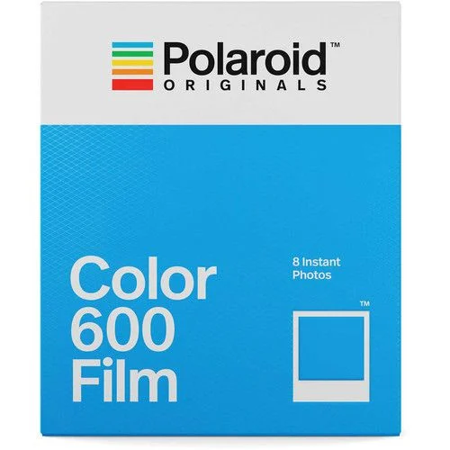 Polaroid 600 Color Film Questions & Answers