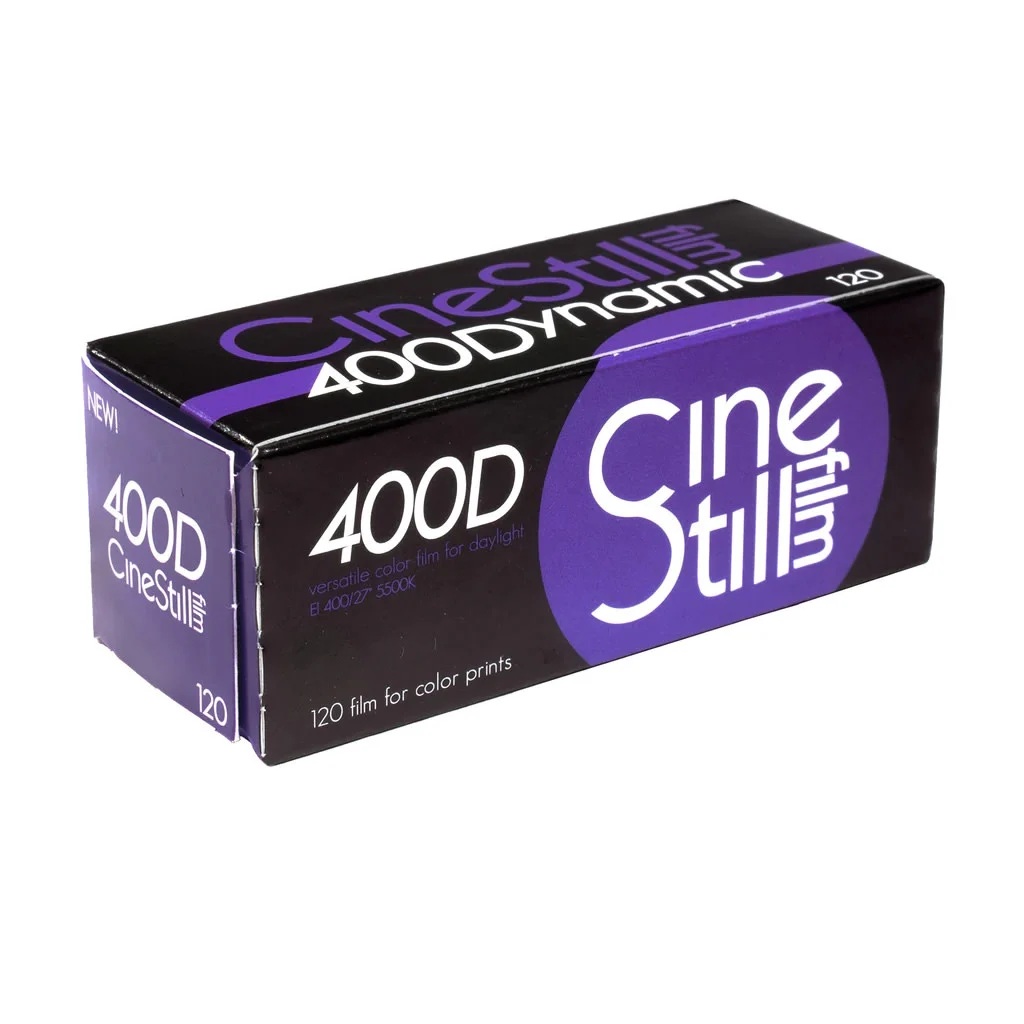 CineStill Film 400 Dynamic Color Negative Film (120 Roll Film) Questions & Answers