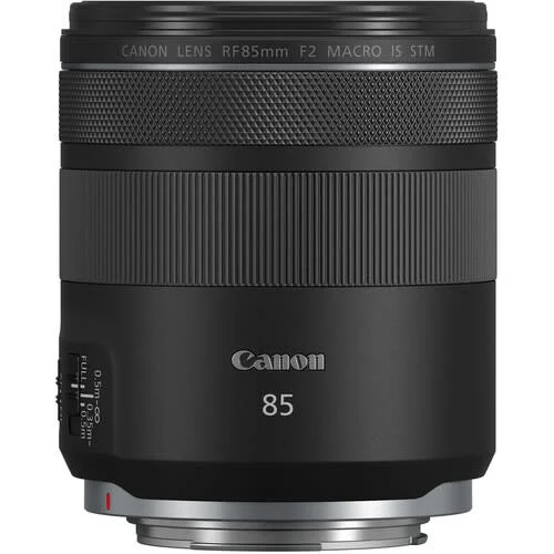 Canon RF 85mm F2 Macro IS STM Questions & Answers