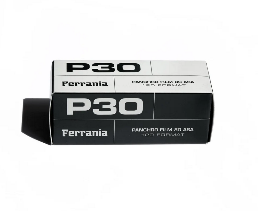 Ferrania P30 ISO 80 Black and White 120 Questions & Answers