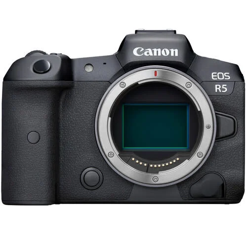 Canon EOS R5 Body Only Questions & Answers