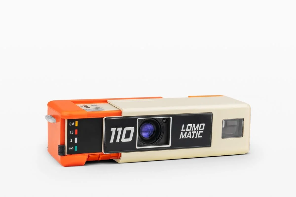 Lomomatic 110 Camera Golden Gate Questions & Answers