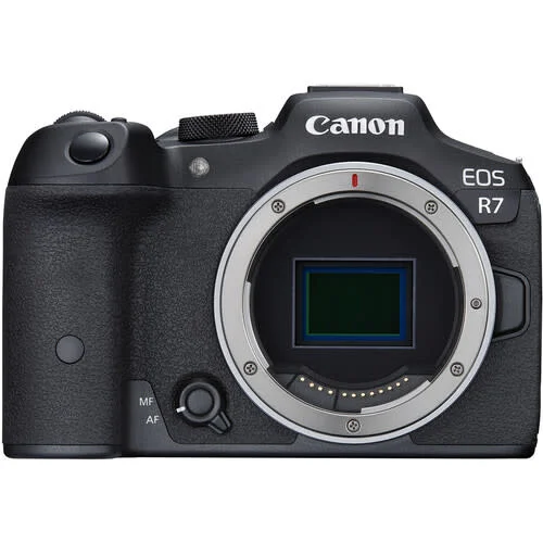 Canon EOS R7 Mirrorless Camera Body Questions & Answers