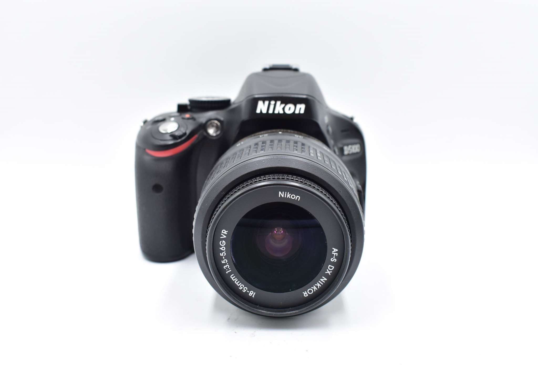 Pre-Owned Nikon D5100 With 18-55mm Questions & Answers